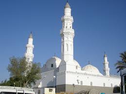 اولین مسجد اسلام