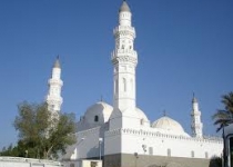 اولین مسجد اسلام