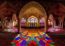 زیباترین مسجد جهان
