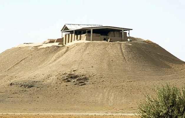 آتشکده نوشیجان؛ جایی که مردم ایران در آن تغییر دین دادند+تصاویر