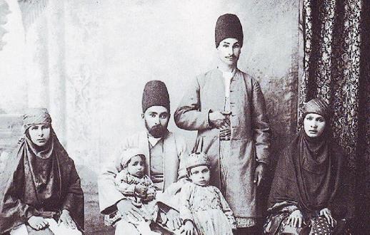 داستان ورود کالاهای لوکس اروپایی به خانه ایرانیان در عهد قاجار