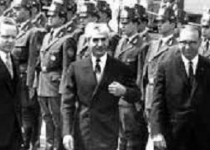 فدائیان پوشالی محمدرضا پهلوی