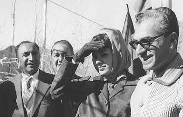 یار غار محمدرضا پهلوی در سالهای آخر عمر+ عکس