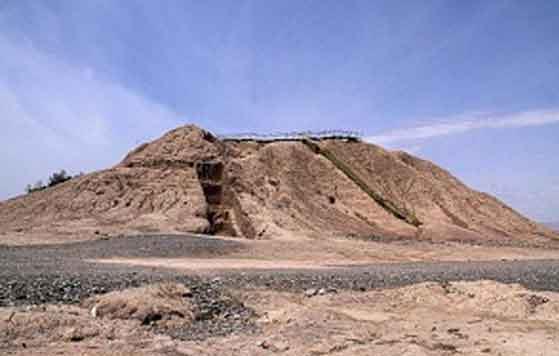تپه سراب و آسیاب؛ قدیمی ترین حفاری در تاریخ باستان شناسی ایران+تصاویر