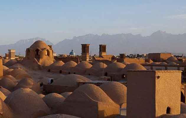 لزوم رعایت ضوابط شرعی در معماری کهن ایرانی