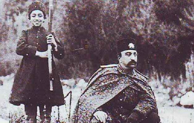 روایت بسیار جالب «حکیم طولوزان» از «معده آهنی» ناصرالدین شاه