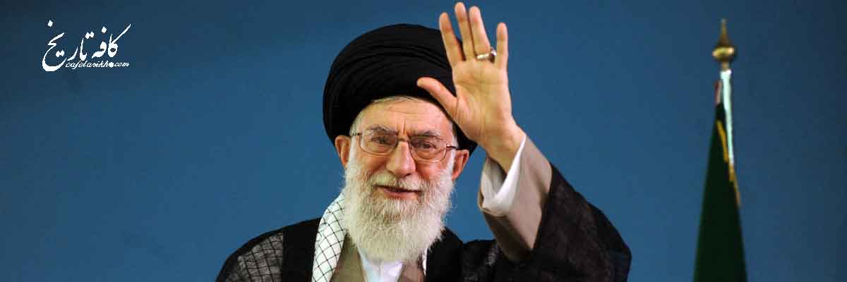 همکاری آیت الله خامنه ای با سربازانی که از پادگان ها فرار می کردند!