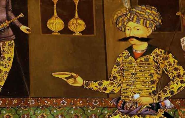 روایتی از ذوق هنری و فرهنگی شاه عباس صفوی در روابط خارجی
