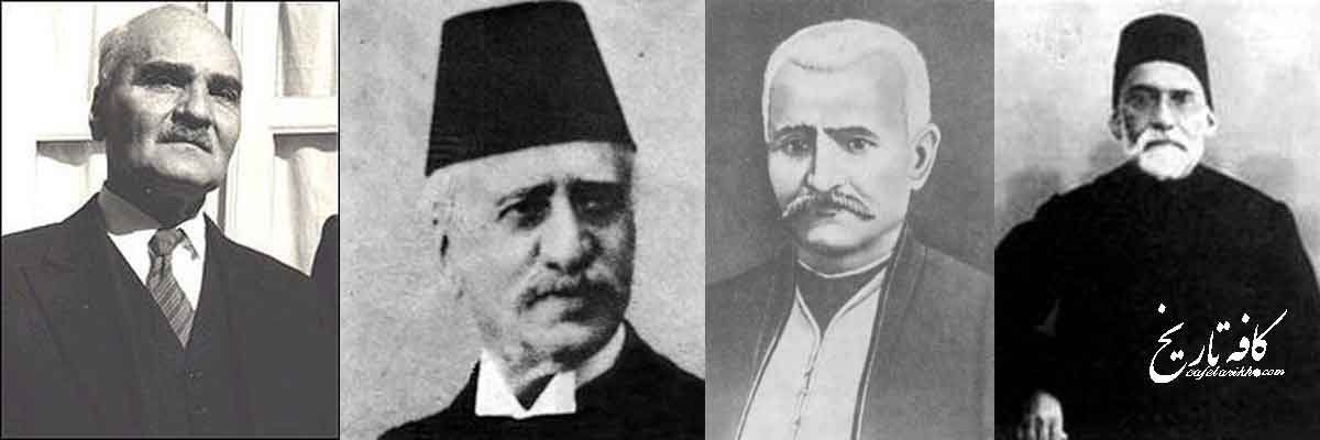 نمونه ای از جریان ناقص الخلقه روشنفکری ایران