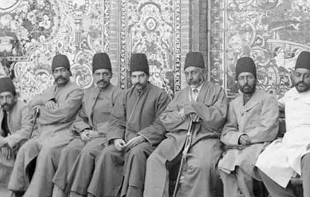 ایرانیان در عصر قاجار چگونه احوال پرسی می کردند؟