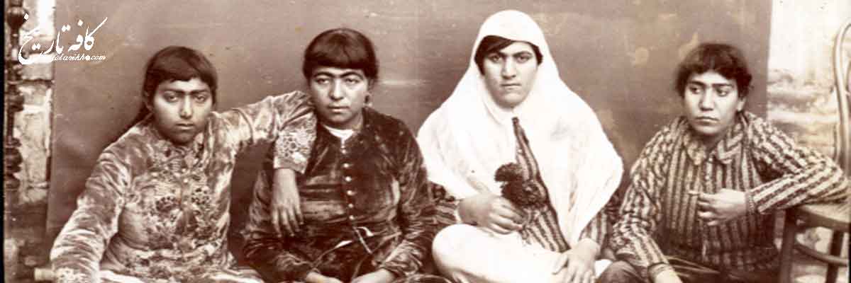 داستان زنی که به زور اسلحه قراداد رژی را الغاء نمود