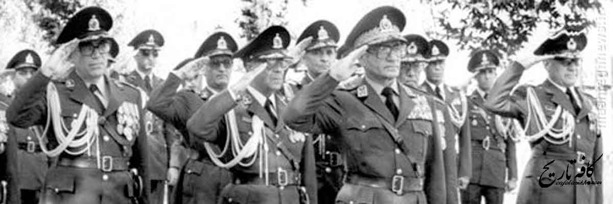استفاده از سرباز به عنوان برده در دانشکده افسری پهلوی دوم