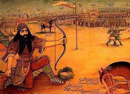 انعام کنسولگری هندوستان به یک ایرانی در ازای تهیه شاهنامه