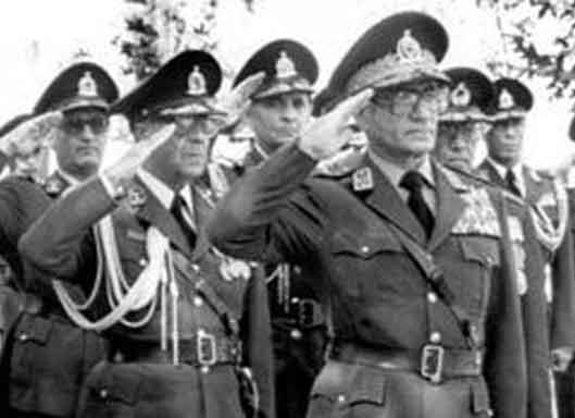 همیاران پلیس در دوره پهلوی دوم