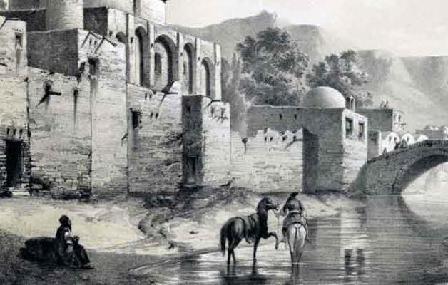 اقتصاد تبریز در عصر قاجار