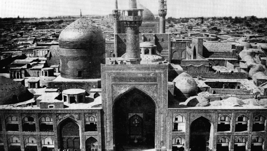 تپه سـلام؛ اولین محل عرض ارادت مردم به امام رضا(ع)