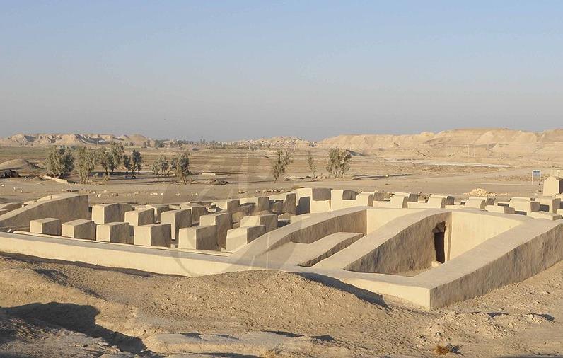 تپه‌ دهانه‌ غلامان اثری منحصر به فرد از آثار باستانی سیستان
