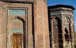 مقبره هولاکوخان مغول در دوره قاجاریه