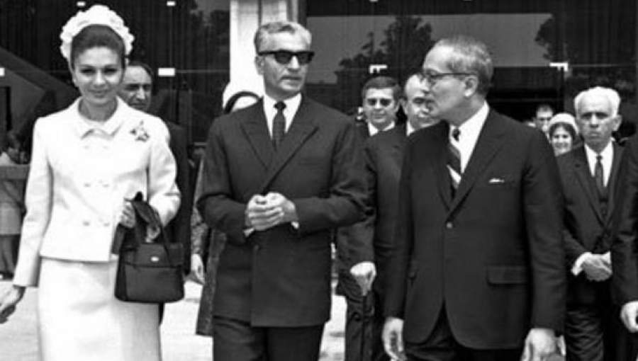 عملکرد بی‌بی‌سی در عمق بخشی به روابط رژیم پهلوی و دولت انگلیس
