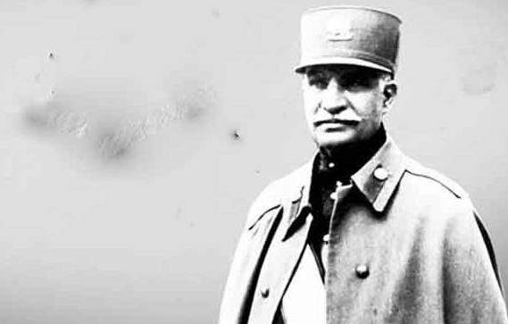 زمین دار شدن به سبک رضاشاه