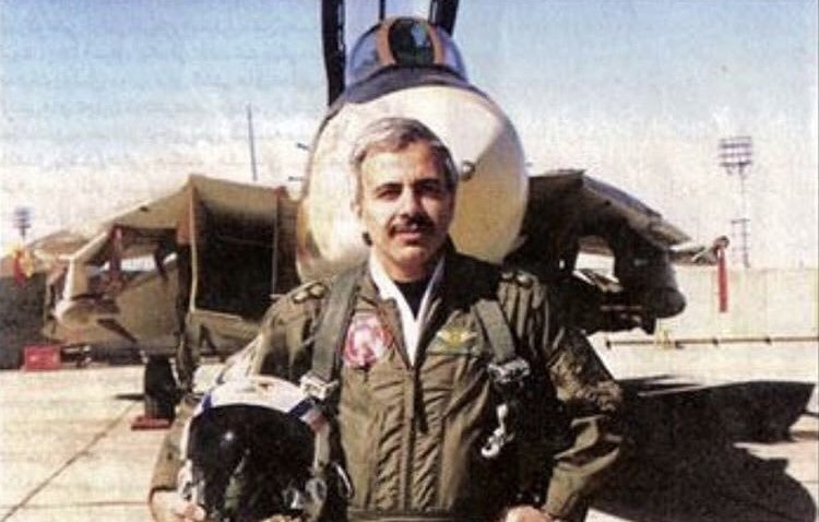 خلبان محمد مسبوق