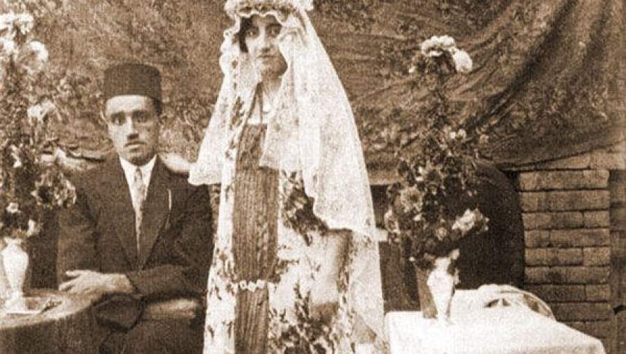 مراسم عروسی در دوران قاجار