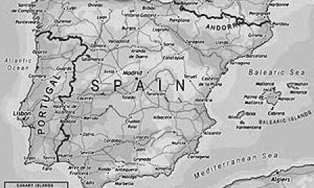 بهره کشی اسپانیا از مستعمرات خود