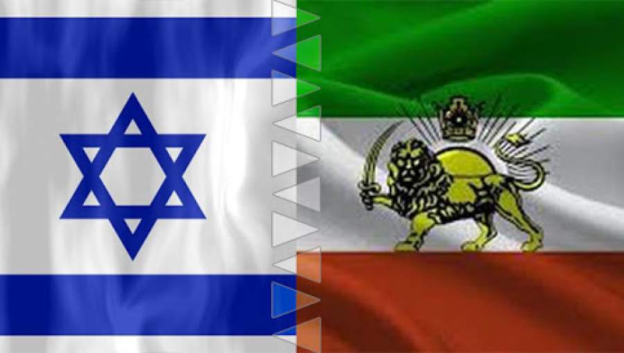 رژیم پهلوی پل ارتباطی ایران و اسرائیل