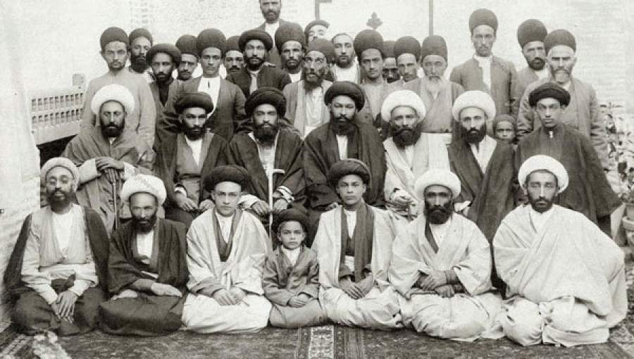 روحانیون دوره قاجار