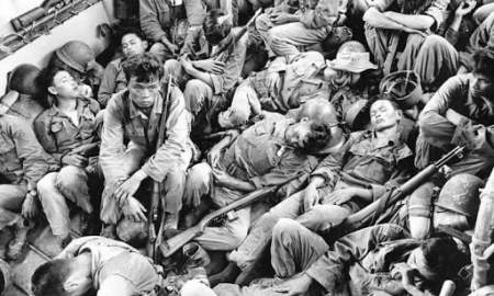 کشتار خونین یگان ویژه ارتش آمریکا در جنگ ویتنام