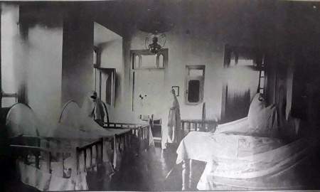 بیمارستان در دوران قاجار