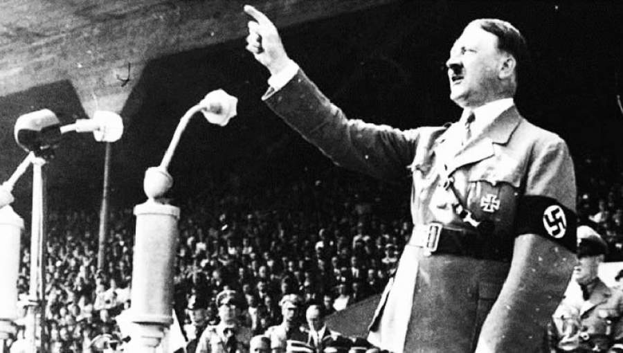 سرآغاز یهودی ستیزی آدولف هیتلر