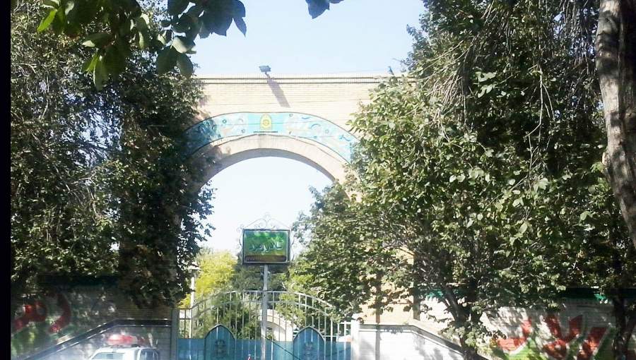 عمارت كنسولگری آمريكا در اواخر دوره قاجاريه