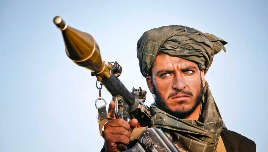 بخت یار طالبان در تصرف افغانستان