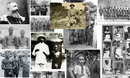 کنگو در چنگال استعمار بلژیک