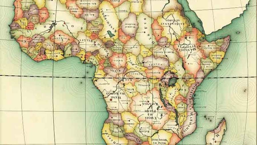 آفریقا پس از استعمارزدایی