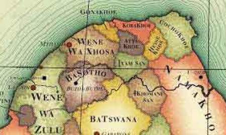 آفریقا پس از استعمارزدایی