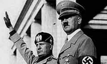 روایت سقوط هیتلر و موسولینی از زبان ژنرال دوگل