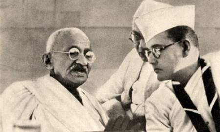 گاندی و مواجهه او با استعمارگران