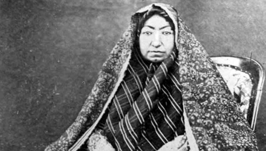 اولین و آخرین حاکم زن در تهران