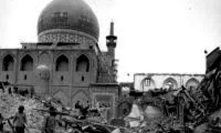 روایاتی از جنایت پهلوی در مسجد گوهرشاد