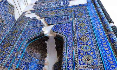 مسجد کبود تبریز