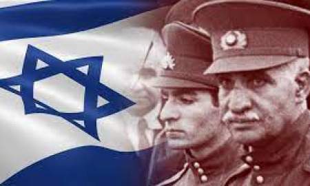 حمایت از صهیونیسم و حفظ قدرت