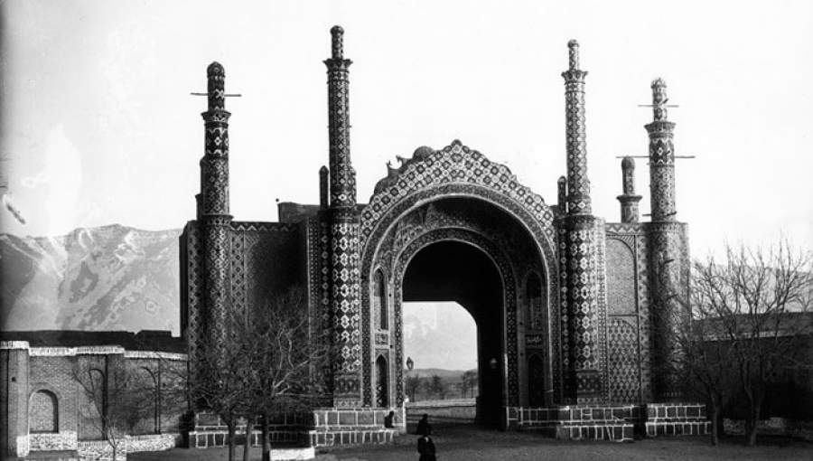 اصفهان، کرسی و پایتخت ایران