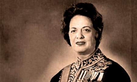 گزارشی از تخلفات اولین وزیر زن