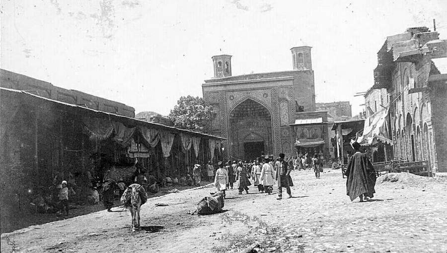 نگاهی به شیراز و مردمانش در عهد قاجار