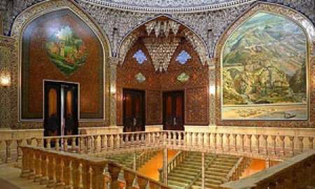ساخت کاخ اشرف پهلوی در اوج صدای انقلاب
