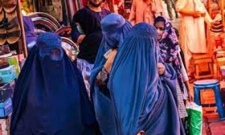 پیرامون کشف حجاب در افغانستان