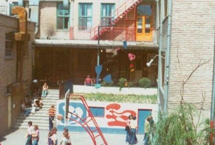 مدرسه آمریکایی‌ها در تهران