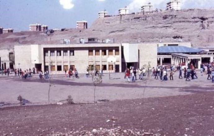 مدرسه آمریکایی‌ها در تهران